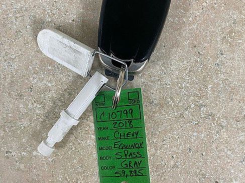 Used 2018 Chevrolet Equinox LS image 26