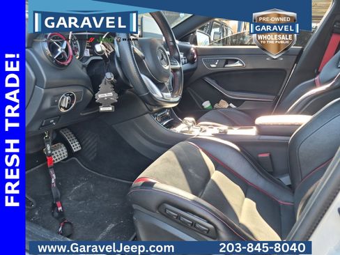 Used 2019 Mercedes-Benz CLA 45 AMG 4MATIC image 2