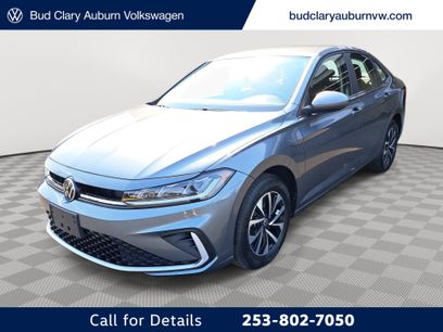 New 2025 Volkswagen Jetta S