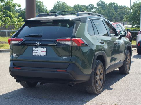 Used 2024 Toyota RAV4 AWD Hybrid w/ Weather Package image 19