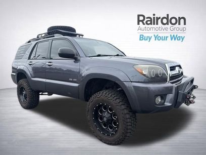 Used 2006 Toyota 4Runner SR5