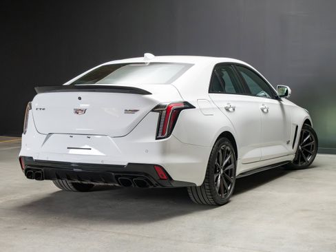 Used 2024 Cadillac CT4 V Blackwing image 7