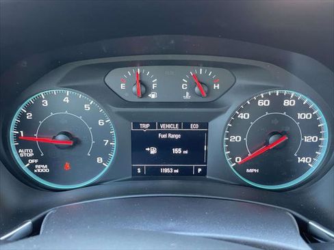 Used 2024 Chevrolet Equinox LS image 23