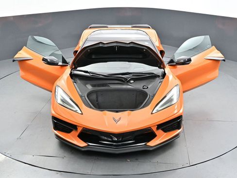 Used 2024 Chevrolet Corvette Stingray Premium Conv w/ Z51 Performance Package RWD image 48