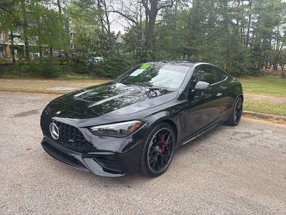 Used 2025 Mercedes-Benz CLE 53 AMG 4MATIC Coupe