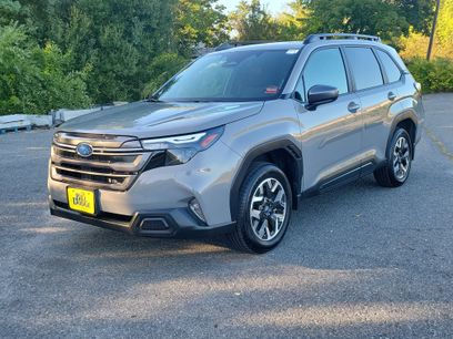 Used 2026 Subaru Forester Premium