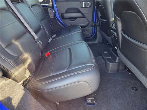 Used 2019 Jeep Wrangler Moab w/ Quick Order Package 24M Moab image 19