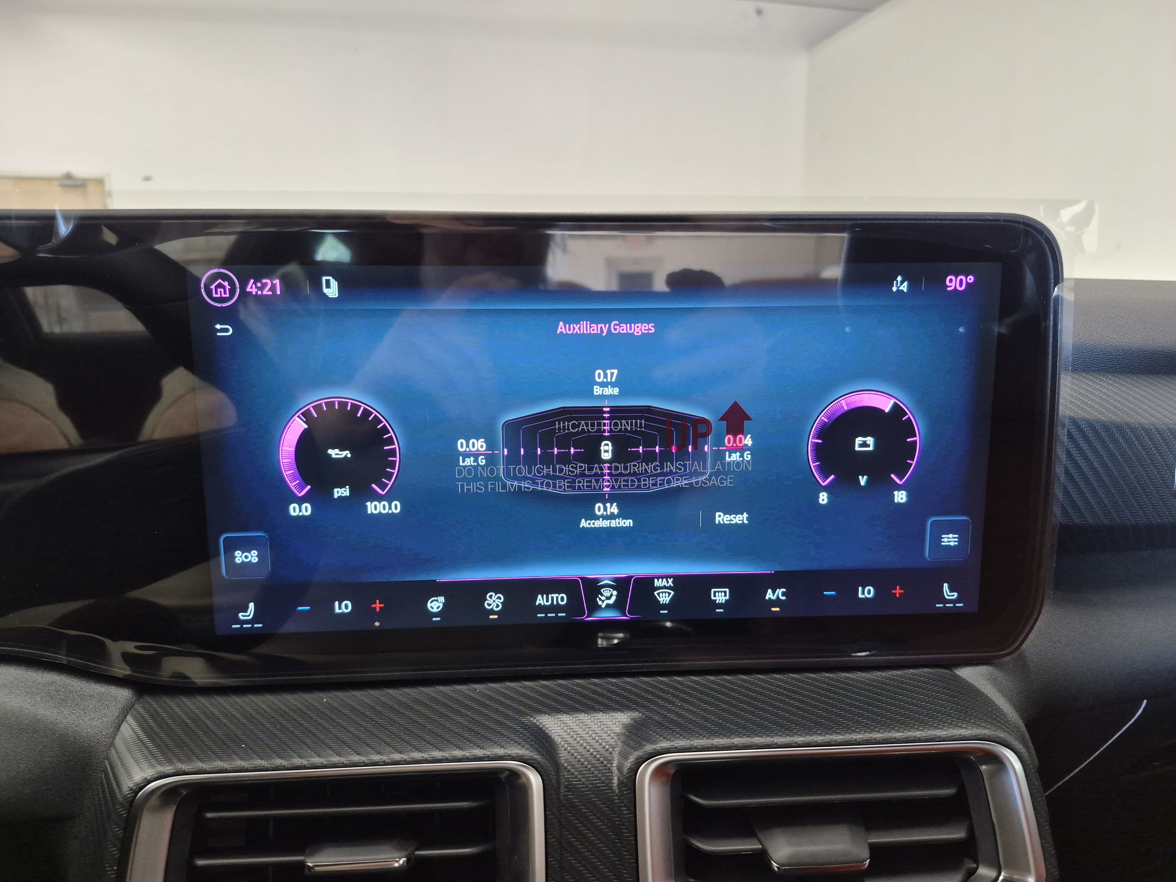 New 2026 Ford Mustang Premium w/ Mustang Nite Pony Package RWD image 30