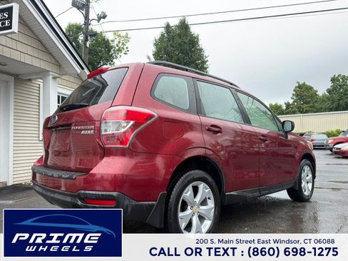 Used 2016 Subaru Forester 2.5i w/ Protection Package #1 AWD/4WD image 7