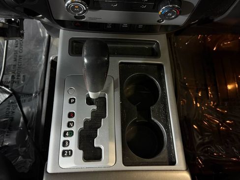 Used 2010 Nissan Titan PRO-4X AWD/4WD image 16