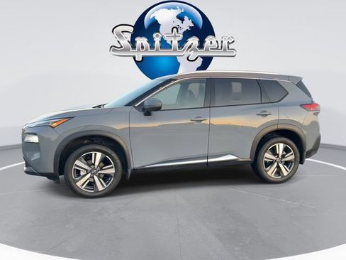 Used 2023 Nissan Rogue SL image 4