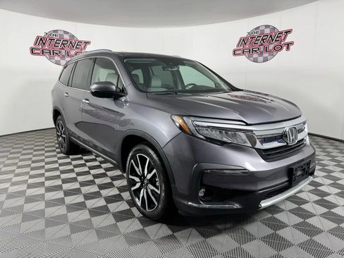 Used 2021 Honda Pilot Touring image 9