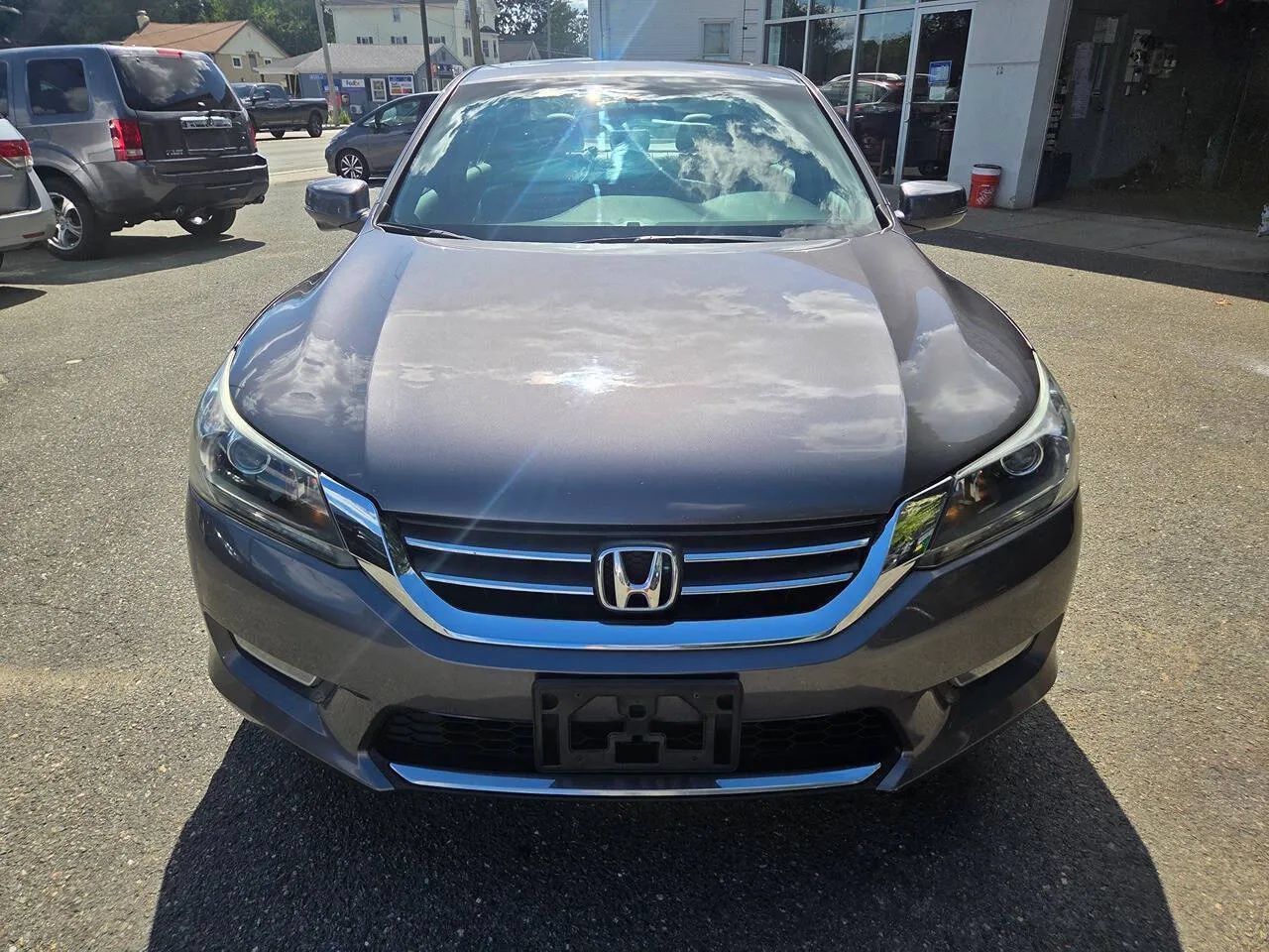 Used 2013 Honda Accord EX image 6