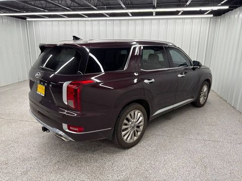 Used 2020 Hyundai Palisade Limited FWD image 6