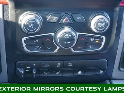 Used 2017 RAM 1500 Rebel w/ Luxury Group image 17