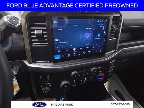 Certified 2024 Ford F150 STX w/ Equipment Group 201A FX4 AWD/4WD image 29