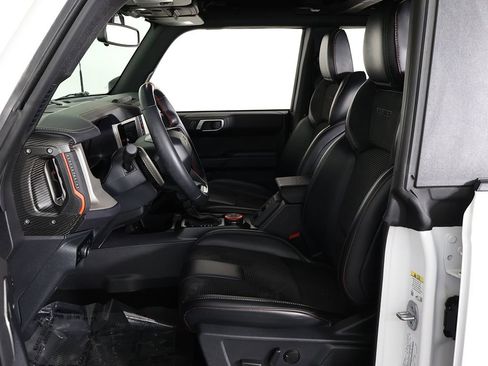 Used 2024 Ford Bronco Raptor w/ Interior Carbon Fiber Pack 6 AWD/4WD image 31