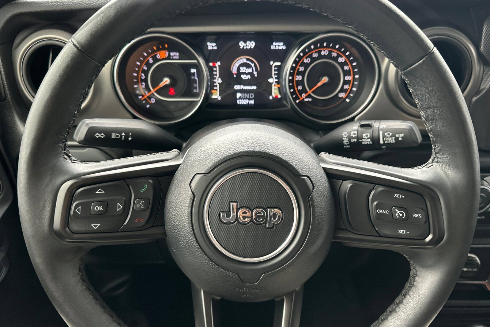 Used 2023 Jeep Wrangler Sport AWD/4WD image 23