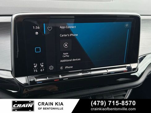 Used 2025 Volkswagen Atlas Cross Sport SE image 16