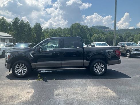 New 2026 Ford F150 King Ranch w/ Equipment Group 601A High AWD/4WD image 8