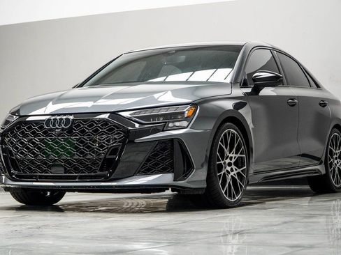 Used 2025 Audi RS 3 AWD/4WD image 9