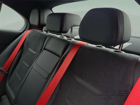 Certified 2026 Mercedes-Benz C 43 AMG 4MATIC Sedan image 10