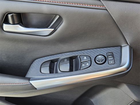 New 2025 Nissan Sentra SR w/ Trunk Package image 28