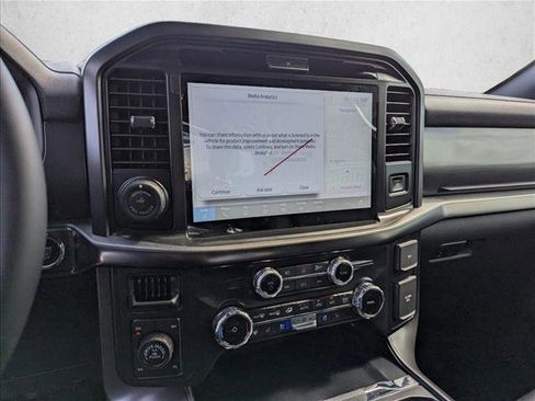 New 2025 Ford F150 Lariat w/ Equipment Group 501A Mid image 11