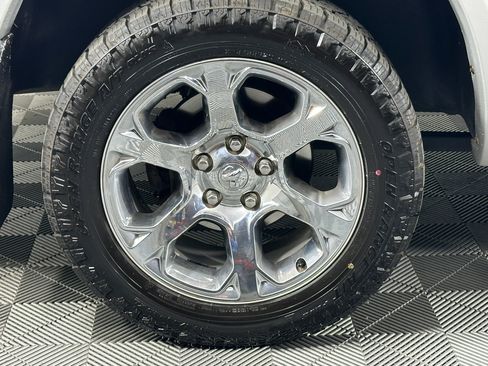 Used 2016 RAM 1500 Laramie AWD/4WD image 15