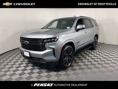 Certified 2023 Chevrolet Tahoe RST w/ Luxury Package