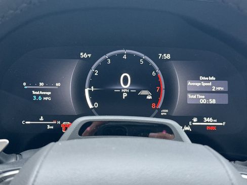 New 2026 Lexus TX 350 AWD image 22