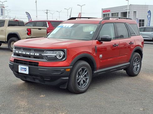 Used 2024 Ford Bronco Sport Big Bend image 3