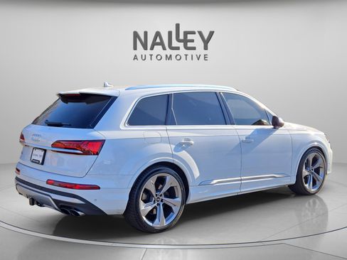 Used 2023 Audi SQ7 Premium Plus image 5