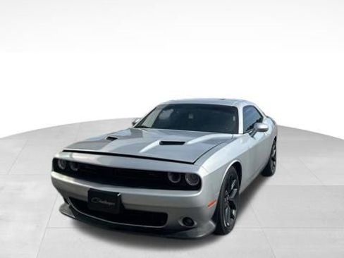 Used 2020 Dodge Challenger R/T w/ Plus Package RWD image 1