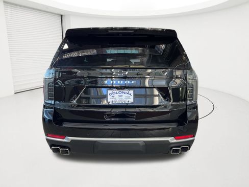 New 2026 Chevrolet Tahoe High Country w/ Sun And Tow Package AWD/4WD image 4