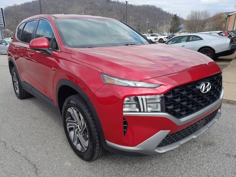 Used 2023 Hyundai Santa Fe SE w/ Cargo Package AWD/4WD image 3