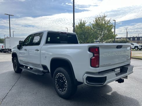 New 2026 Chevrolet Silverado 2500 High Country AWD/4WD image 7