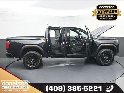 New 2026 GMC Canyon Elevation w/ Convenience Package image 19