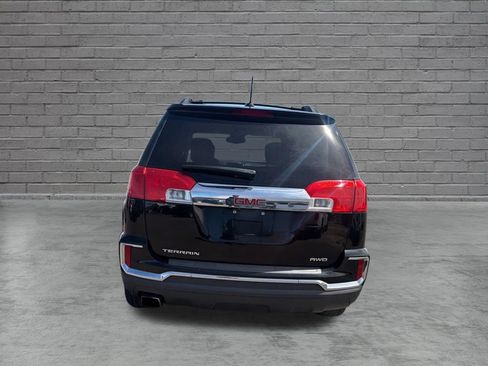 Used 2017 GMC Terrain SLE w/ Chrome Edition AWD/4WD image 7