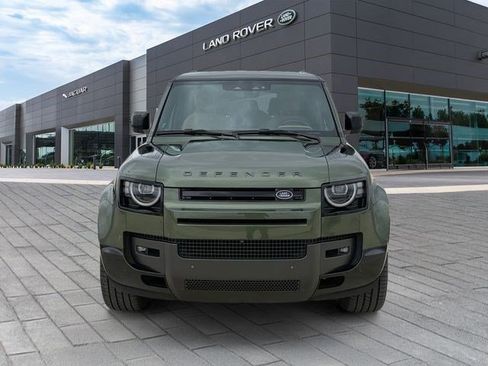 Certified 2026 Land Rover Defender 130 X-Dynamic SE AWD/4WD image 8