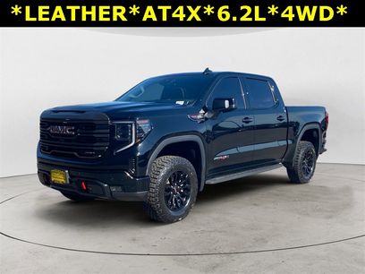 Used 2022 GMC Sierra 1500 AT4X