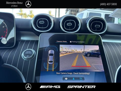 Used 2023 Mercedes-Benz C 300 Sedan image 28