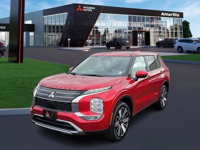 New 2025 Mitsubishi Outlander SE