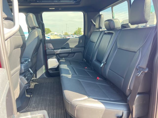 Used 2026 Ford F150 Lariat w/ Equipment Group 502A High AWD/4WD image 37