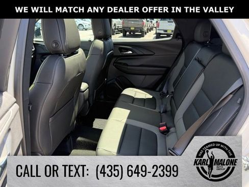 New 2026 Chevrolet TrailBlazer ACTIV w/ Convenience Package AWD/4WD image 26