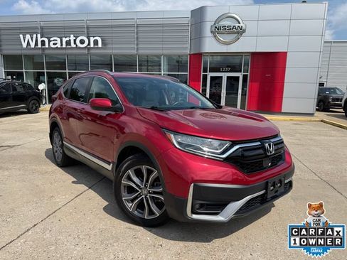 Used 2020 Honda CR-V Touring image 1