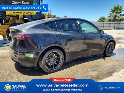 Used 2021 Tesla Model Y 2WD image 4