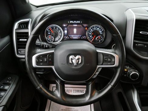 Used 2022 RAM 1500 Big Horn image 23