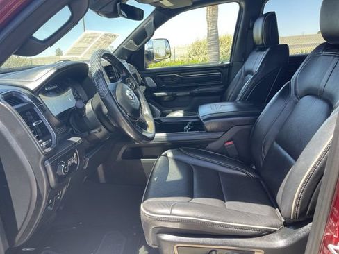 Used 2021 RAM 1500 Limited AWD/4WD image 19