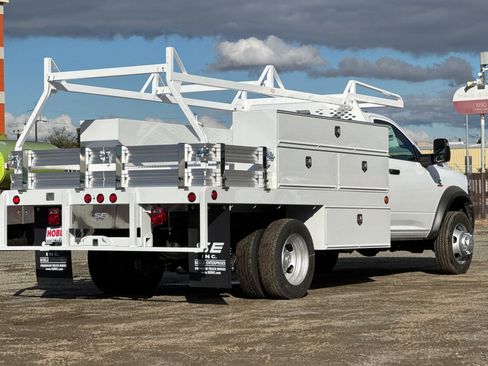 New 2025 RAM 5500 Tradesman image 3